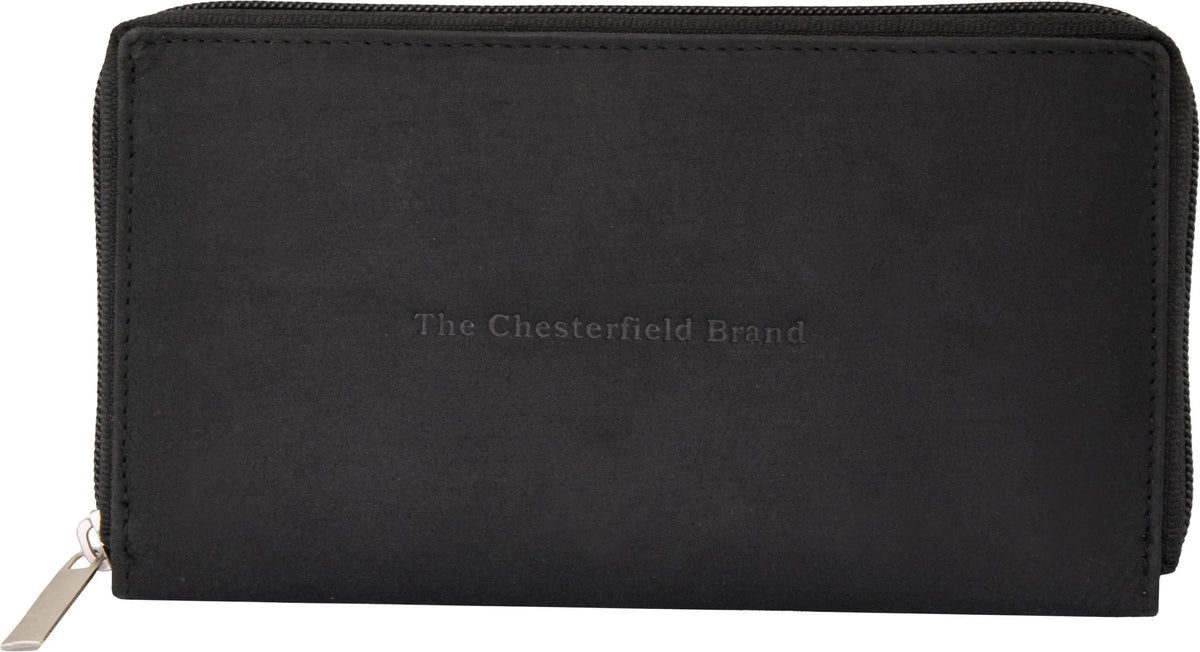 Chesterfield Wmns Wallet Billy Black Black