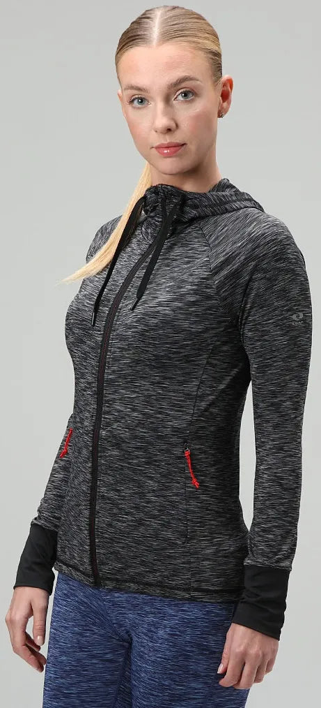 Dame sweatshirt Loap Marcela Gry Grå