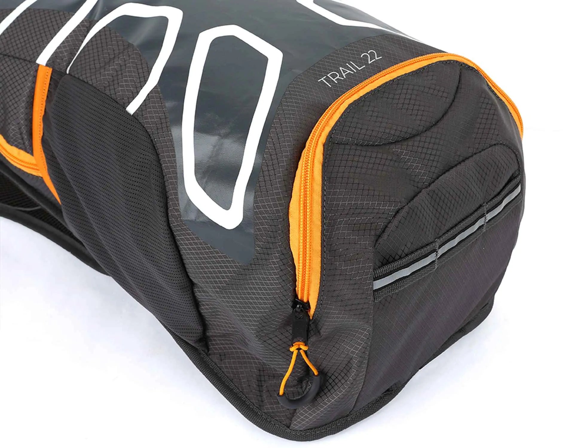 Zaino da ciclismo Loap Trail 22 Blk-orz Grigio