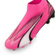 Мъжки футболни обувки Puma Ultra Match+ Ll Fg-ag Pink-white-black Pink