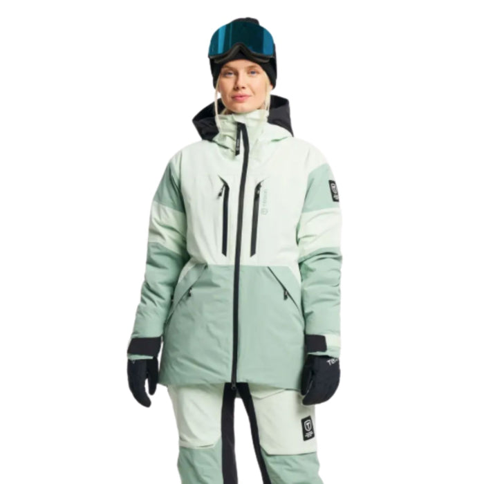 Chaqueta de esquí Tenson para mujer
