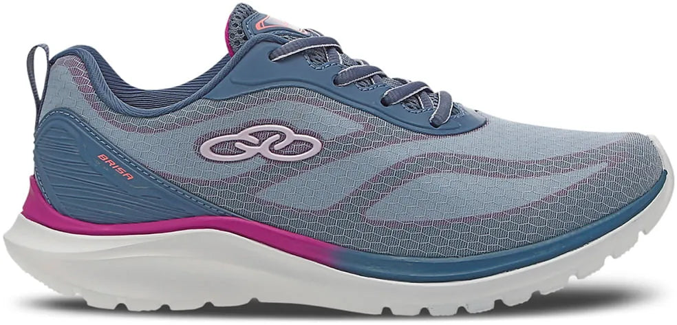 Chaussures Femme Olympikus Brisa Bleu