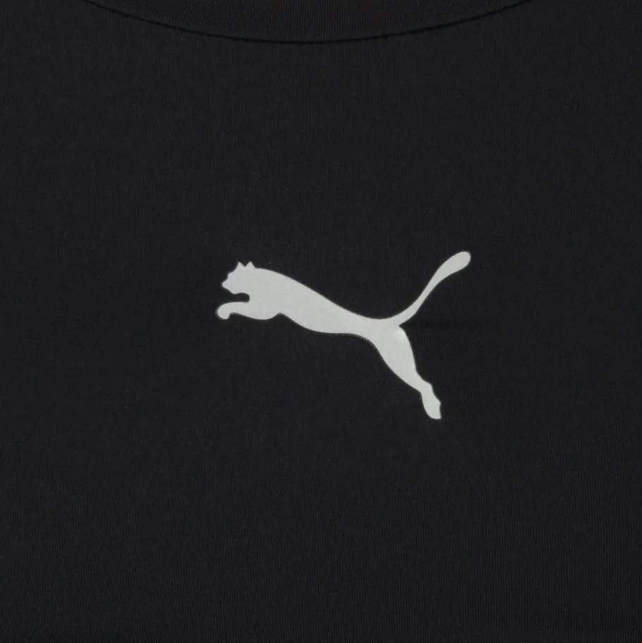 Maillot Thermique Puma Liga Baselayer Tee Ls Noir