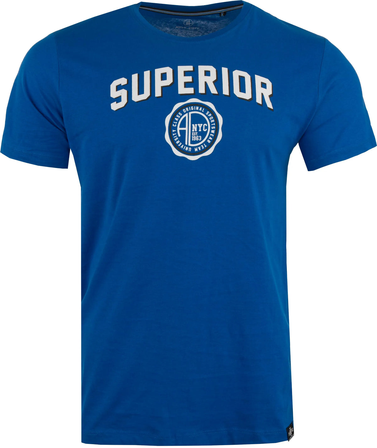 Camiseta hombre Athl. Dpto Ducio Azul Real
