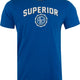 Мъжка тениска Athl. Dpt Ducio Royal Blue
