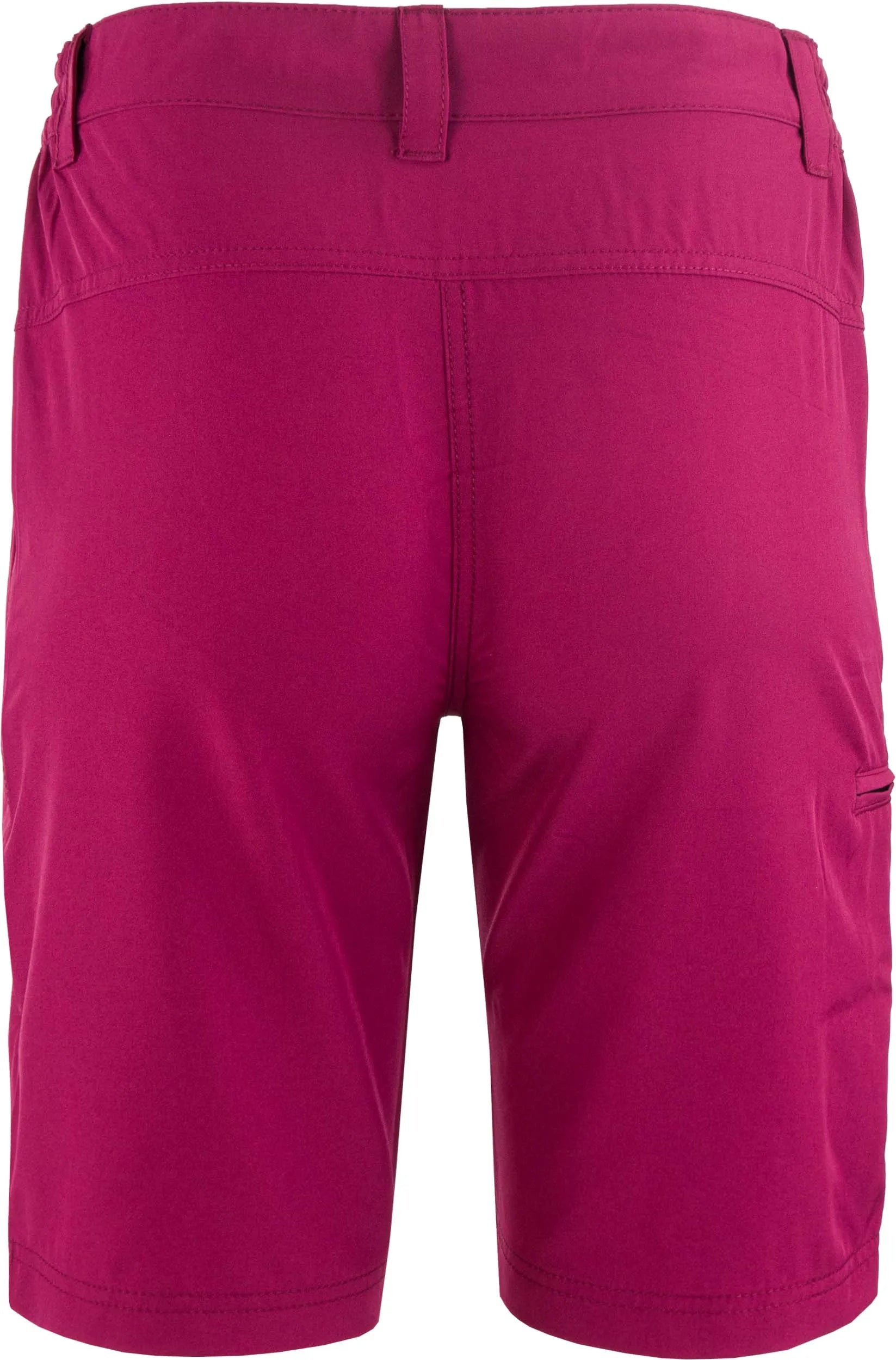 Kvinders shorts athl. dpt matilda prugna burgundy 44