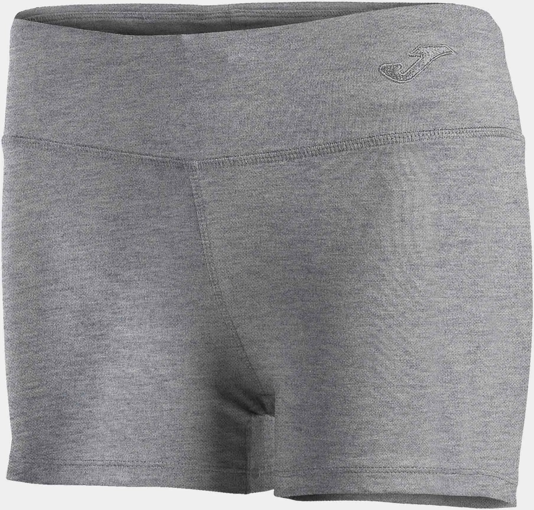 Pantaloni scurti dama joma vela ii short melange grey l