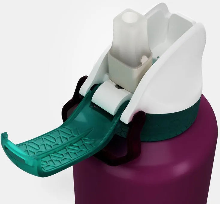 Tourist Aluminum Bottle 0.6l Purple