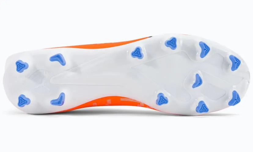 Scarpe da calcio Puma Ultra Play Fg-ag Uomo Arancioni