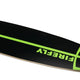 Firefly Surfer Longboard Negru