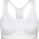 Sport-bh för kvinnor Odlo Sport-bh High Ultimate Fit Vit