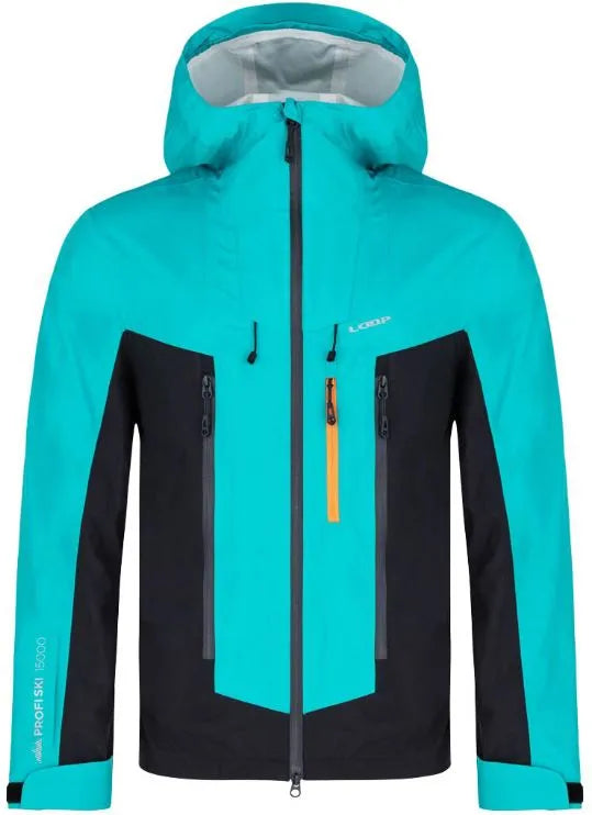 Fir Outdoor Jacket Loap Fantom Turquoise