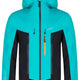 Мъжко ски яке Loap Fantom Turquoise