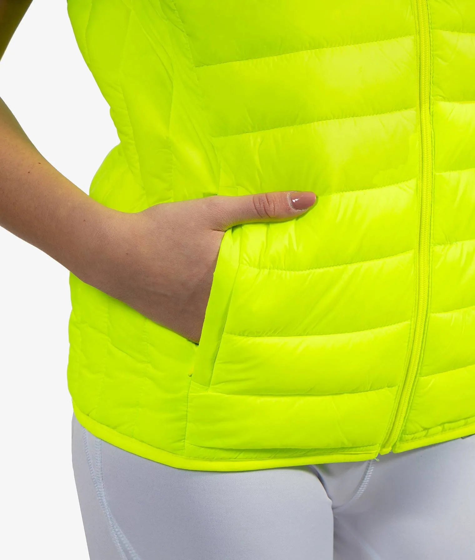 Gilet Givova Grecia Giallo