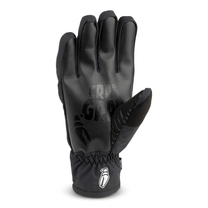 Luvas de snowboard caranguejo