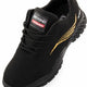 Мъжки обувки Nasa Men Beymond The Rainbow Sneaker Black/yellow Black
