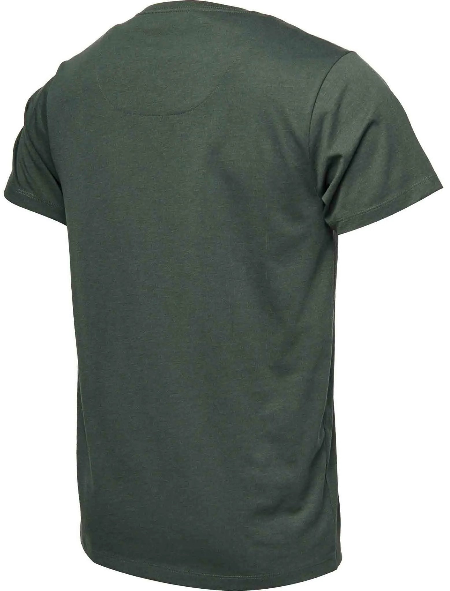 Camiseta Hombre Loap Bohor Verde