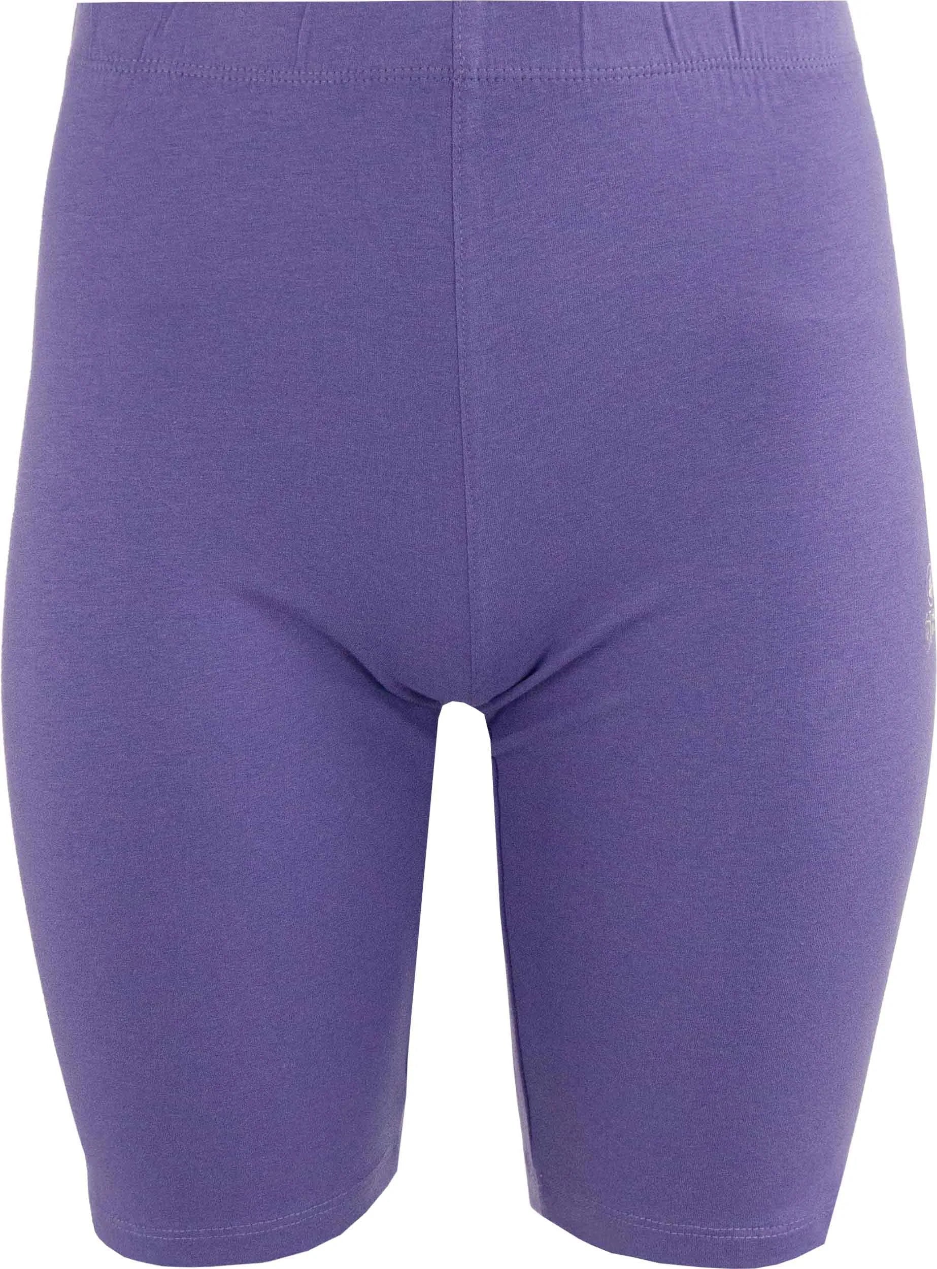 Elastische Shorts für Damen Athl. Dpt Dorina Violett Lila
