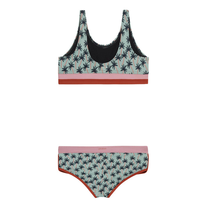 Protest bikinimeisjes