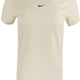 Дамска тениска Nike Essential T-shirt Crew Coconut Milk Beige