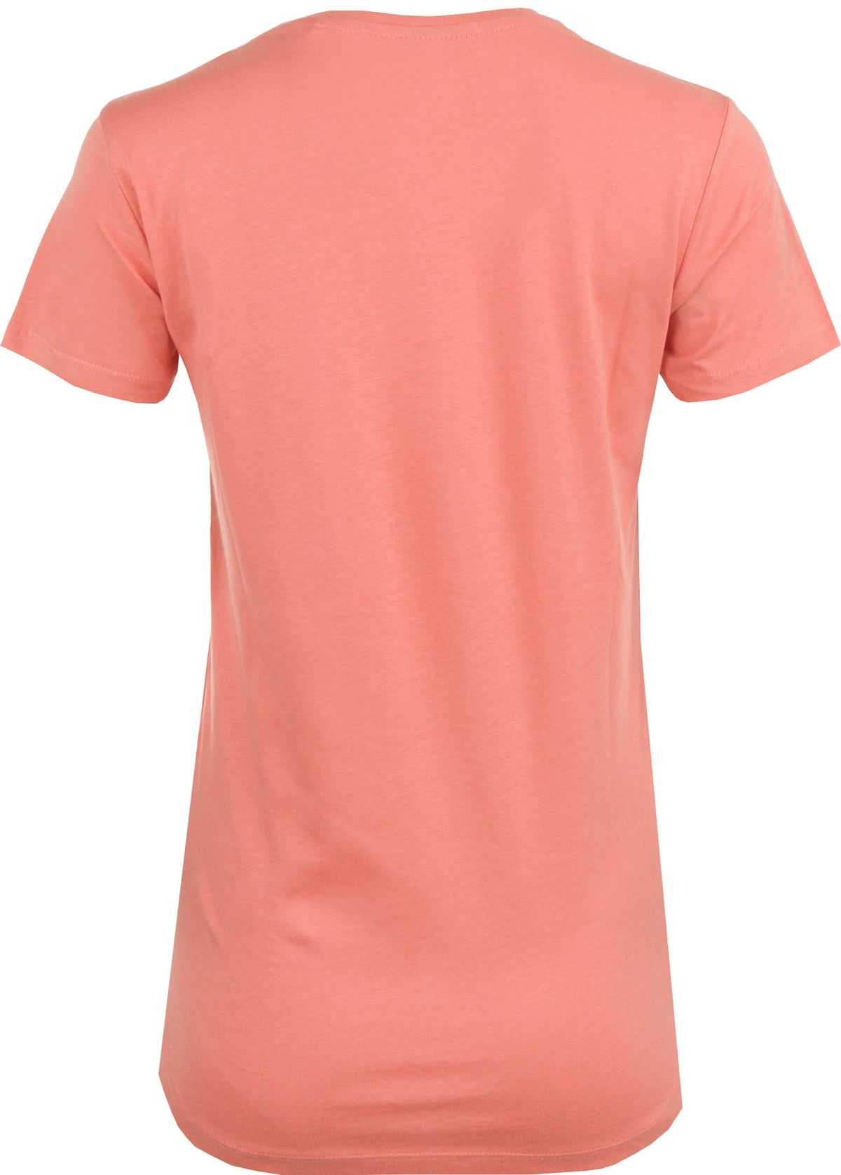 Damen-T-Shirt Athl. Dpt Savannah Coral Orange