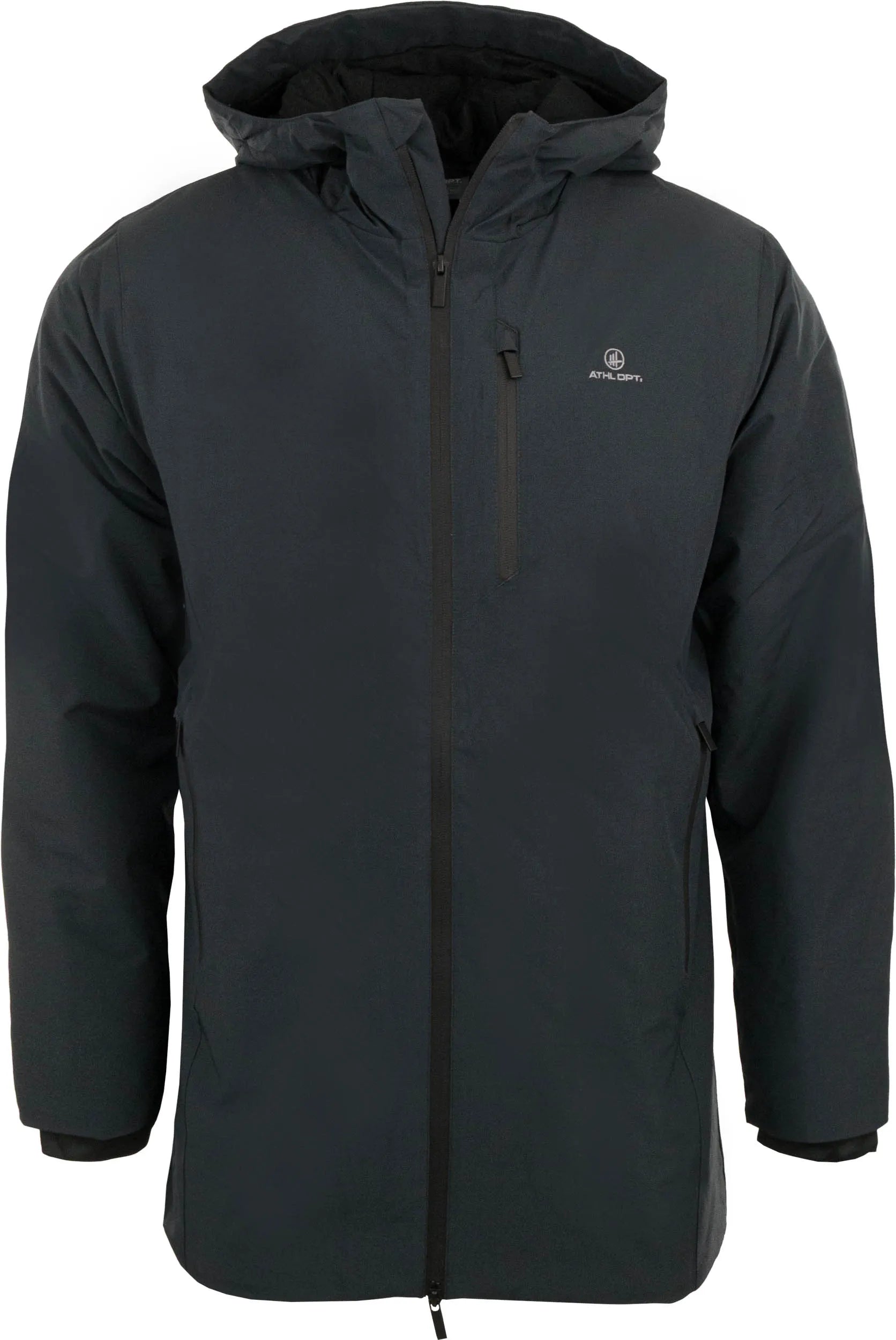 Men's Jacket Athl.dpt Salvano Grey