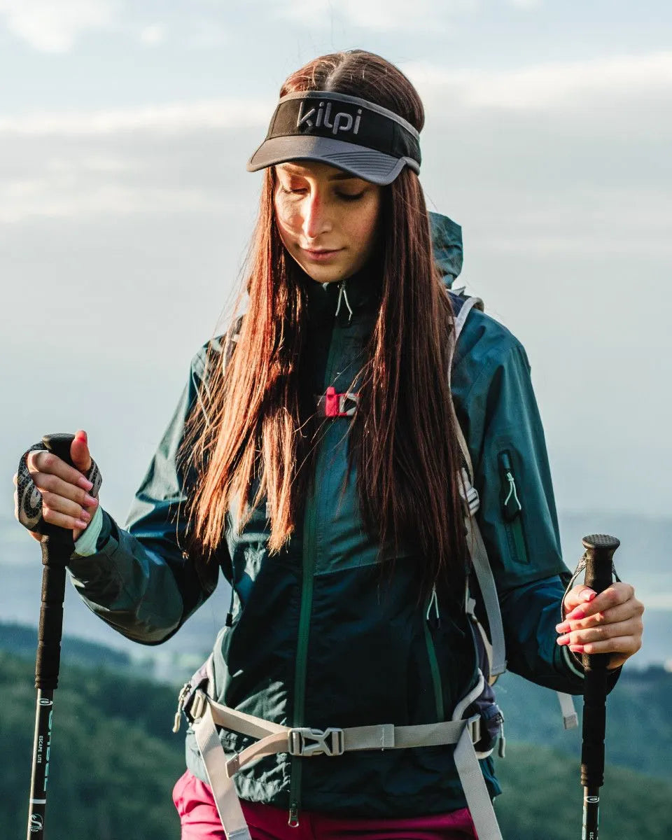 Viseira leve kilpi bexon-u preto uni