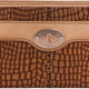 Women's Wallet Fossil Leather Wallet Maddox Brown Brown