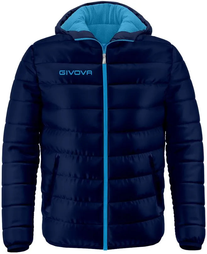 Jacket Spóirt Givova Olanda Gorm