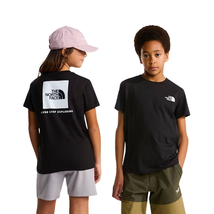 The North Face Camiseta Casual Meninos