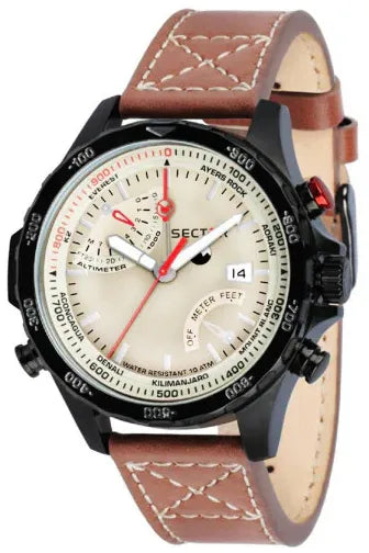 Herrenuhr Sector Kletteruhr