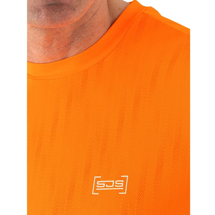 Sjeng Sports Chemise de tennis pour hommes 2xl