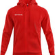 Sporttröja Givova Polarfleece 500 Röd 2xl