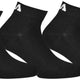 Черни чорапи Fila Regular Fit 3 бр. 43-46
