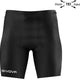 Herrenshorts Givova Bermuda Skin Schwarz