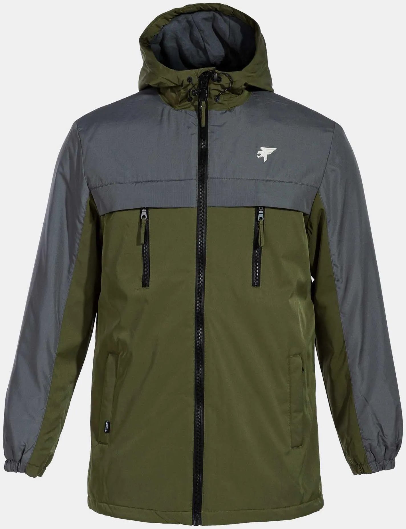 Jaqueta masculina joma explorer anorak cáqui cáqui m