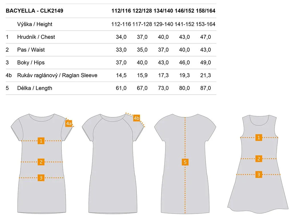 Lúb gúna spóirt cailíní bacyella bándearg 128