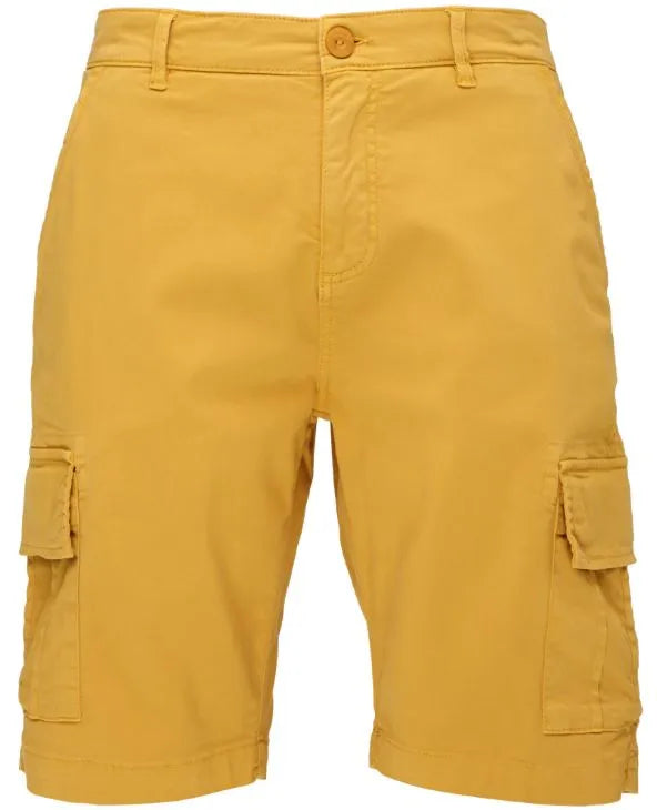 Heren Shorts Loap Vanas Geel Geel 2xl