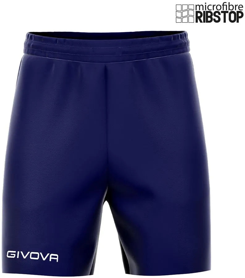 Givova Street Sports Shorts Marinblå 2xl