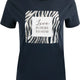 Дамска тениска Athl. Dpt Piper Navy Blue