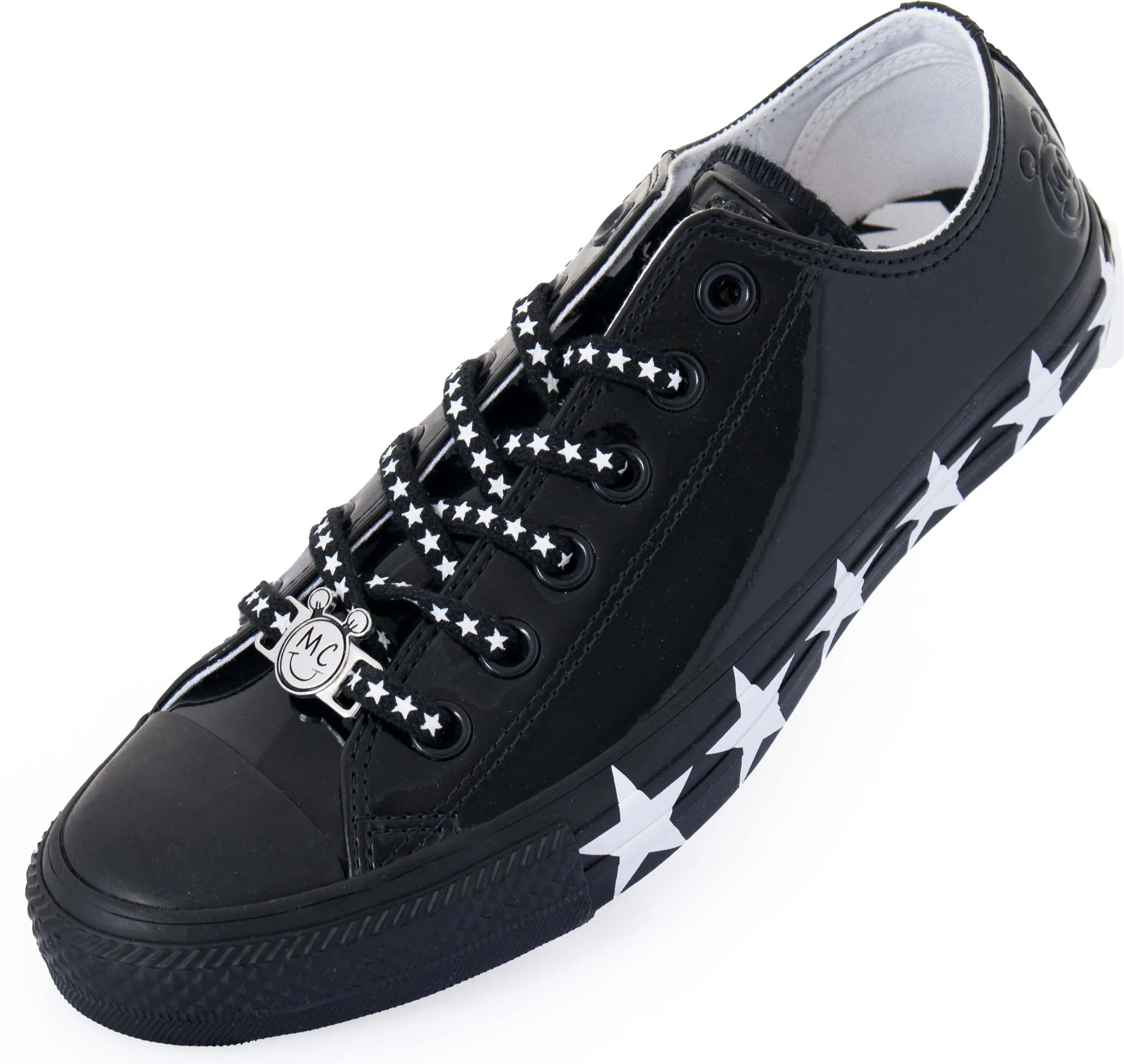 Converse mc chuck taylor ox cipő fekete 36.5