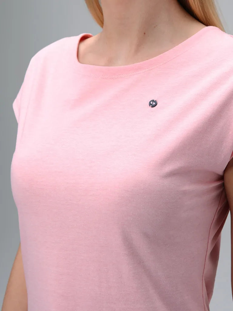 Damklänning Loap Audana Pnk1 Rosa