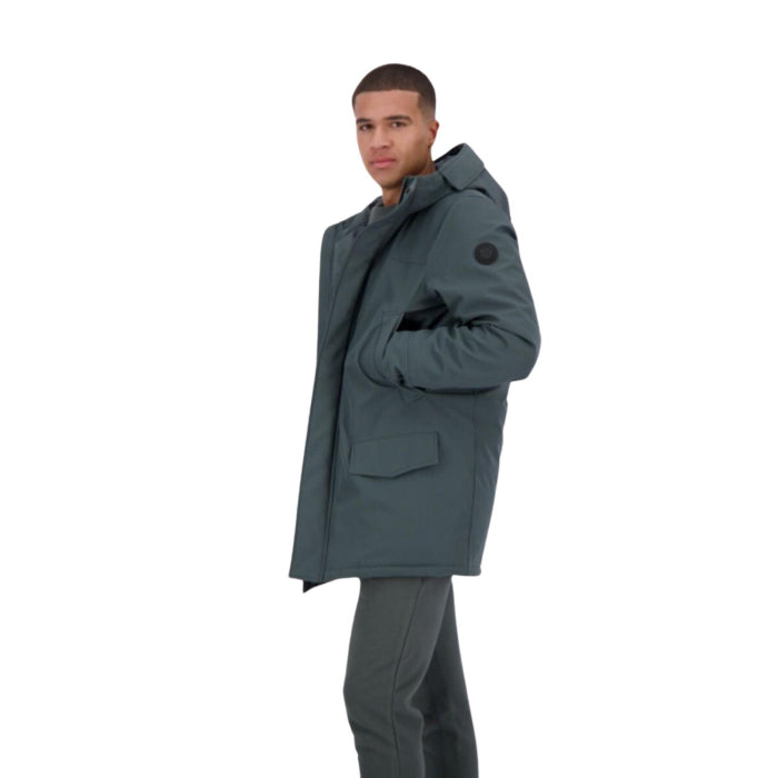 Airforce Casual Winter Jacket Men