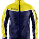 Sportjacke Givova Asia Unisex Blau-Gelb Blau