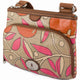 Дамска чанта Fossil Wmns Shoulderbag Key-per Top Zip Fruit Mix