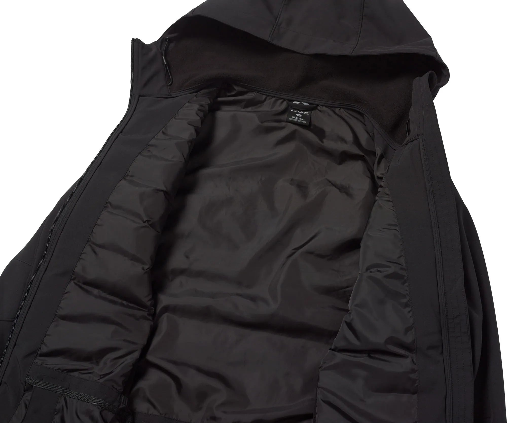 Veste de Ski Homme Loap Luhel Noir 2xl