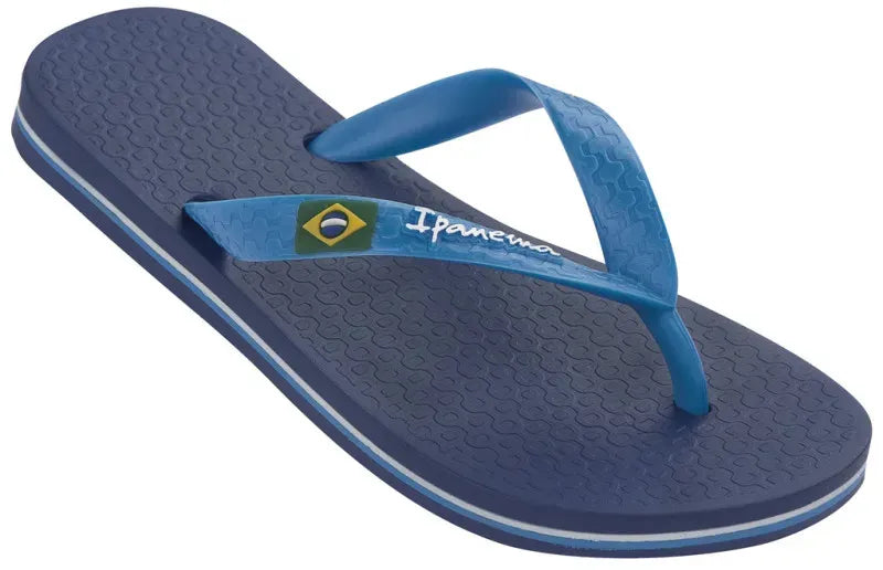 Tongs Enfant Ipanema Bleu