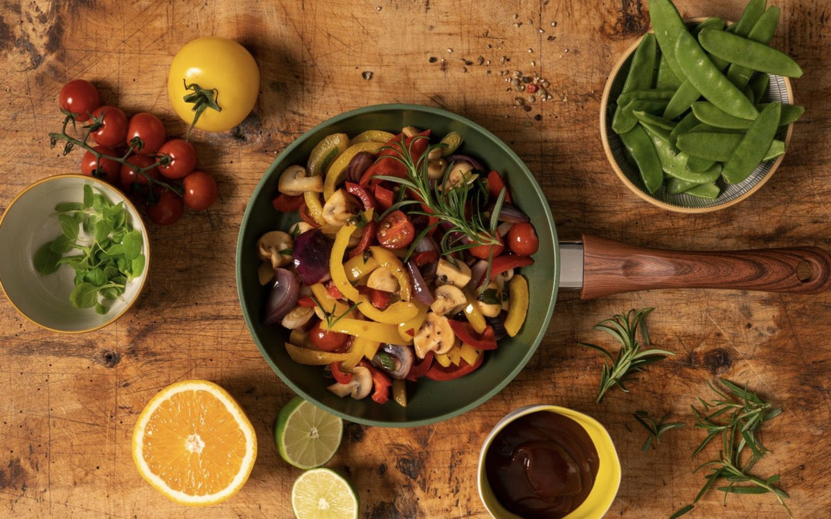 Just Vegan – Ceravegan Eco Pan - 30 cm