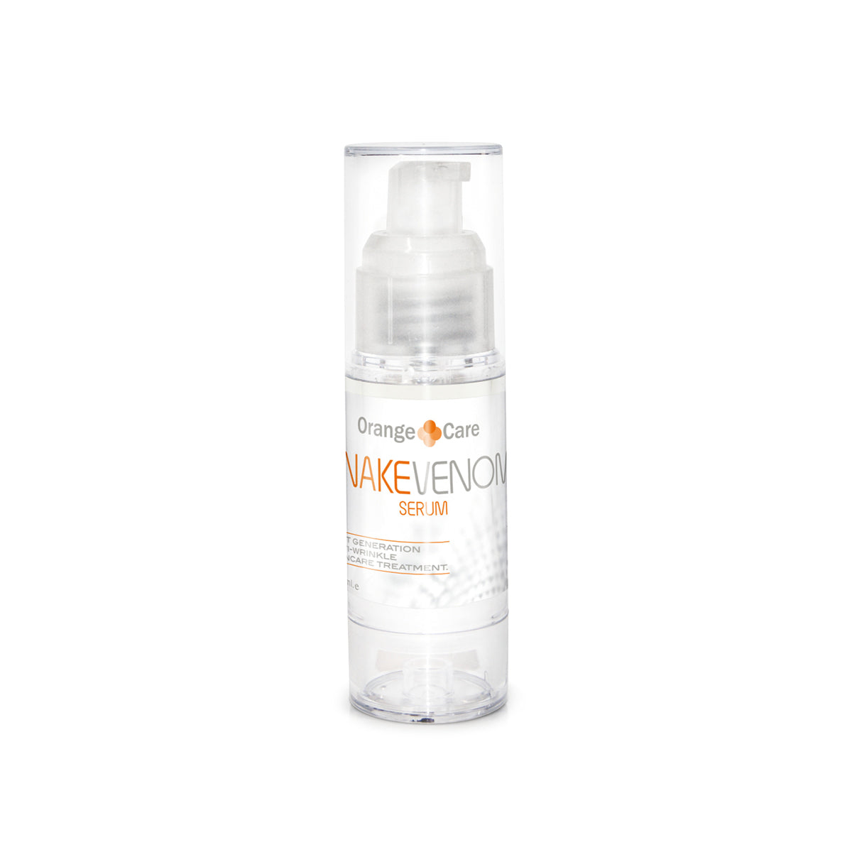 Orange Care - Slangengif Serum - 30 Ml