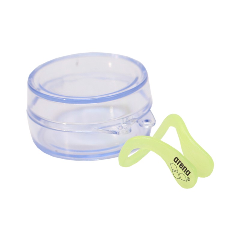 10 Nose Clip With Box Arena Pack Green